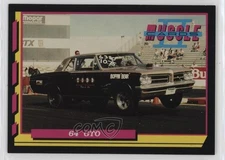1992 Muscle Cards II 64 GTO #187 03hc