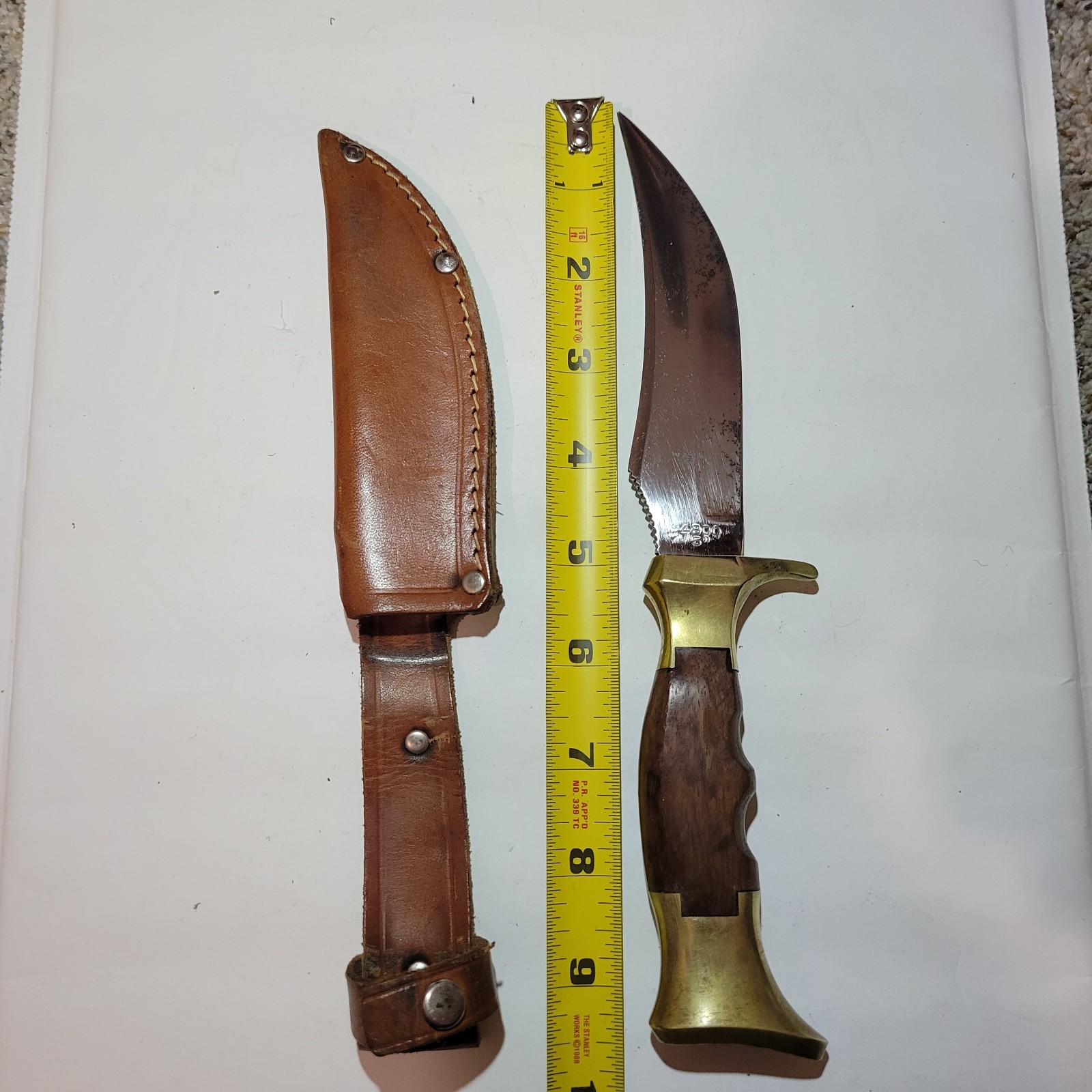 Olsen OK Knives - Howard City, MI for sale - Old Pocket Knives