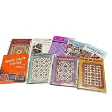 McCalls Easy Big Blocks Tissue Paper Foundati...