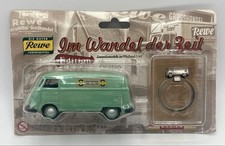 Combi VW au 1:43° REWE + porte-clé - Pro-Innovation 1990s - NEUF sous blister
