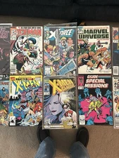 Marvel Comics Book Collection