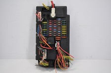  07 - 13 Mini Cooper R56 Pl3 H2 Interior Fuse Box Module Bcm Oem 61353453738