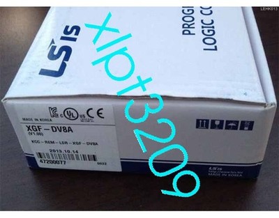 1PC NEW LS XGF-DV8A Via DHL or FedEX #fb