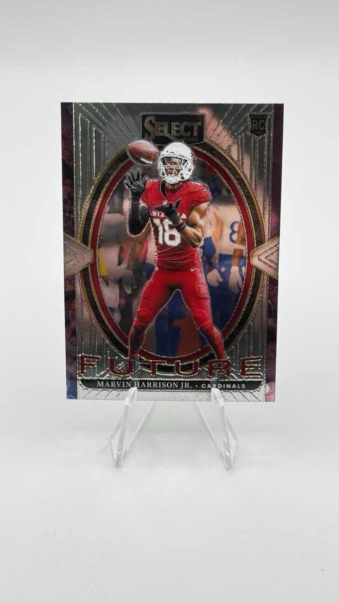 2024 Panini Select - Future Marvin Harrison Jr. #6 (RC) | eBay