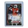 Cameron Ward Prospect Autographs 1st 2024 Bowman University Chrome #PA-CWA
