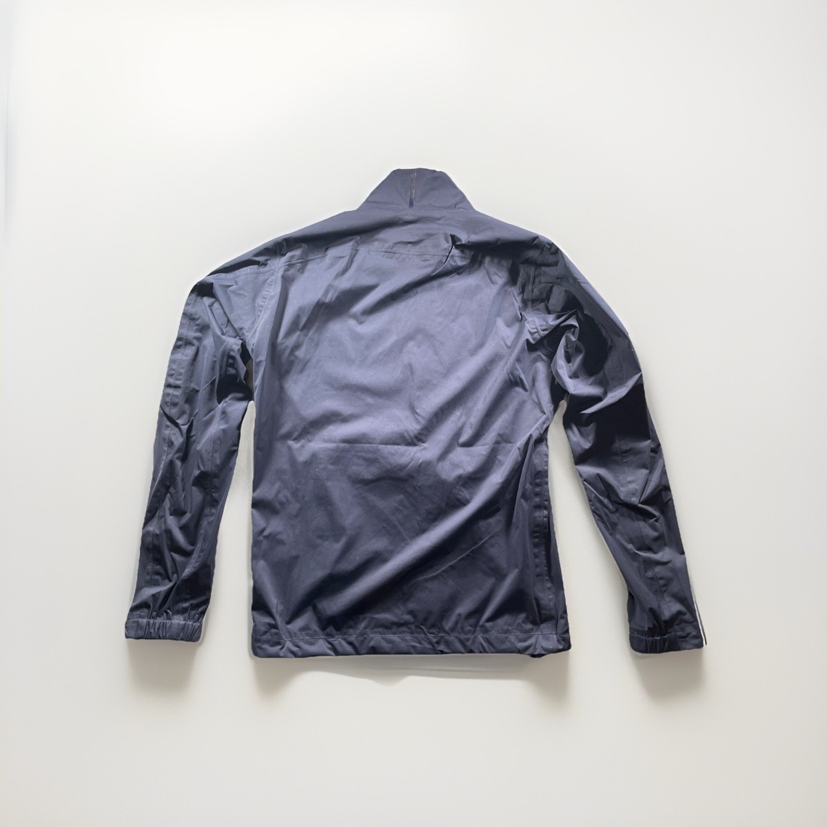 INESIS Men's golf waterproof rain jacket - RW500 navy blue - Men's
