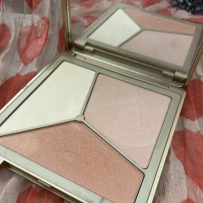 No7 LIMITED EDITION Illuminating Highlighter Palette 19g.*Siehe Beschreibung*