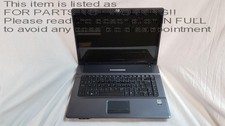 READ DESCRIPTION! HP 550 15.4" Laptop Intel Core 2 Duo T5270