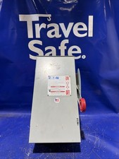 DH222NRK 60 Amp Eaton 240V 3R 1PH Heavy Duty Safety Switch 🟦