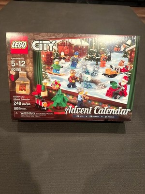 LEGO City Advent Calendar 60155