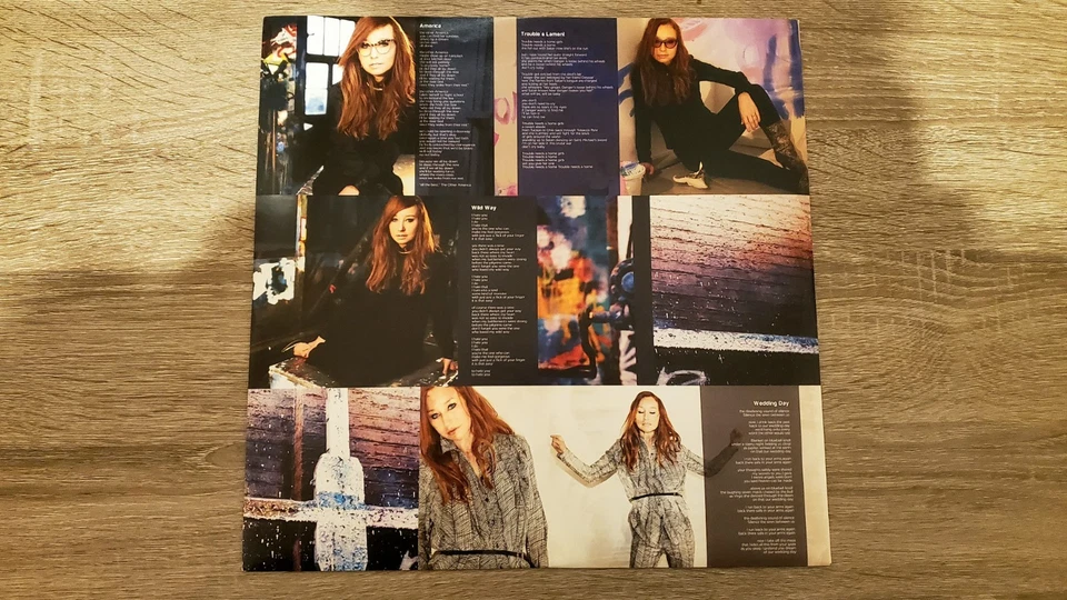 Tori Amos - Unrepentant Geraldines - Vinyl Record LP - Mercury Classics - 2014 - Image 4 of 4