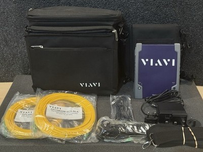 Viavi/JDSU ESL18FA65PPM A-Range Screenless Filtered 1650nm OTDR w/ PPM 777