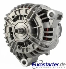 1** Alternator 200A New Genuine Bosch SEG 0124625031 for John Deere