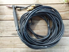 Weldcraft WP-18-25 Tig Welding Torch Hose Kit 25' Miller