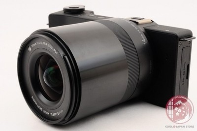 Buy Sigma dp0 Quattro 29.0MP Digital Camera - Black online | eBay