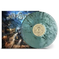 Majestica - Power Train - Vinyl Record Vinyl - 01 - F23Z