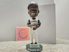 Roberto Kelly Augusta GreenJackets MiLB Giants MLB 2016 SGA Bobblehead