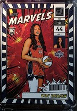 2025 Donruss WNBA Net Marvels #16 Kiki Iriafen