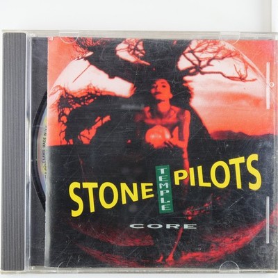 Stone Temple Pilots   Core CD 1992 Plush Creep Grunge Alt Rock Atlantic