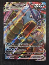 POKEMON 2021 EVOLUZIONE CIELI GYARADOS VMAX 029/203 ULTRA RARO