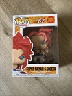 Funko Pop! Vinyl: Dragon Ball - Super Saiyan 4 Gogeta #2074