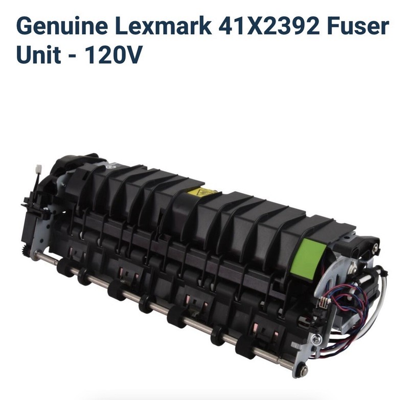Lexmark 41X2392-OEM Lexmark C3224 Fuser 110 V