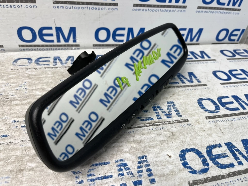 Espelho retrovisor interior Nissan Armada 14-21 com navegação OEM - Imagem 2 de 4