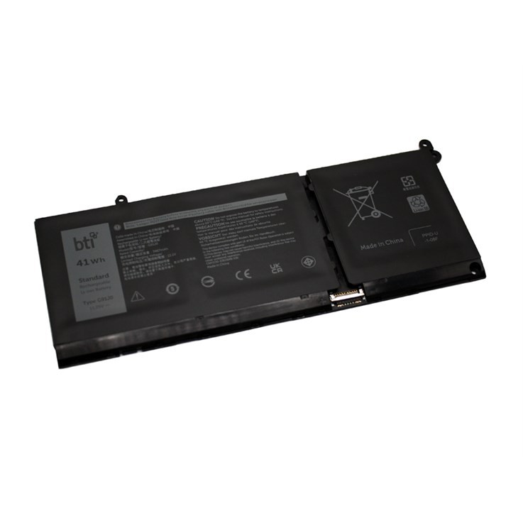 BTI 451-BCTZ compatible 41Wh 3-cell battery for INSPIRON 14 5000