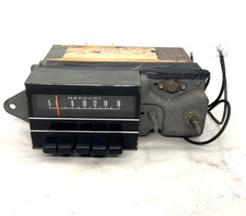 19691970 Mercury Marquis Monterey Am Radio Oem Ford Doma-18806 Vintage Original 19691970 Mercury Marquis Monterey Am Radio Oem Ford Doma-18806 Vintage Original