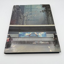 Moving Images by Steve Strauss Book w/ Dust Jacket