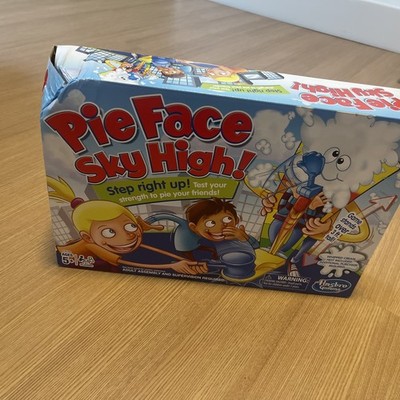 PIE FACE SKY HIGH GAME Family NEW Free shipping