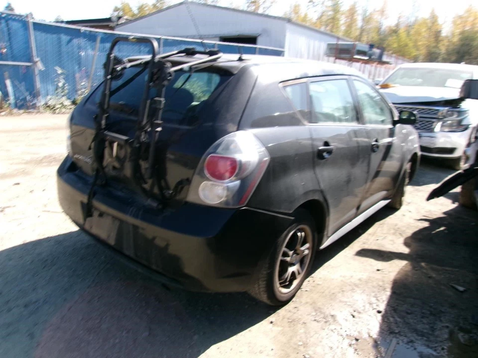 Rear View Mirror Tilt Mirror Opt D31 Fits 09-10 VIBE 30896279 - Image 4 of 4