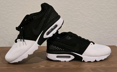 Nike Air Max BW Ultra White SE Black Men display picture 3