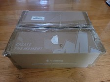 Donner MAMP5 Black 4 Channel Bluetooth Stereo Audio Receiver Amplifier