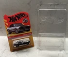 2022 Hot Wheels CHROME CUSTOM CAMARO 2002-2022 RLC Anniversary Redline Club!