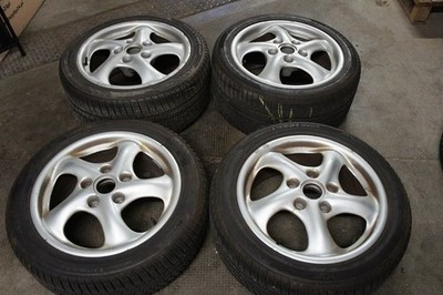 Porsche 99636212800 Winterräder 99636212400 Felgen