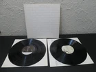 1979 Pink Floyd 'The Wall' Double Record Album 12"