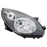 Tyc Hauptscheinwerfer Scheinwerfer Rechts FüR Renault Twingo Ii CN0_