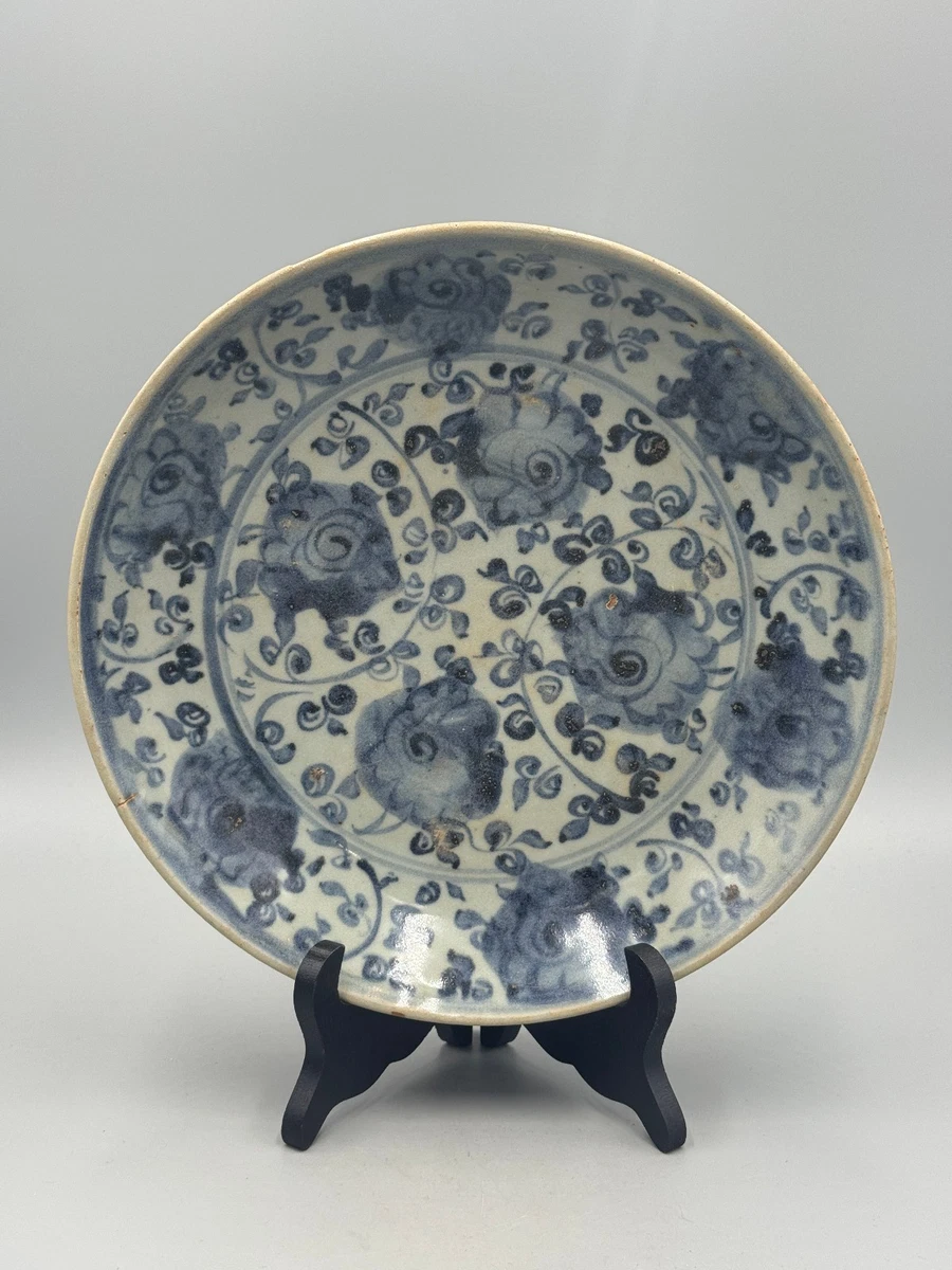 Ming Dynasty Porcelain Indiana Antique Chinese Plates for sale | eBay