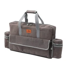 CAMPING MOON Outdoor Powerhouse LP Two Burner Stove Storage Box Canvas Storage C