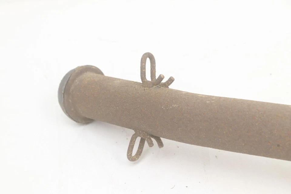 Polaris Sportsman 800 EFI 12 Exhaust Muffler Header Pipe 1262212-489 52557 Foto 3 de 4