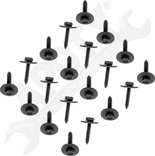 Dorman 700-115 Splash Shield Retainer Hardware Self-Tapping Hex Head M4.8 X 25MM