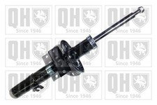 2x QUINTON HAZELL Jambe de suspension Amortisseur pour SKODA FABIA (NJ3) Avant