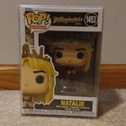 Funko Pop! Television Yellowjackets Natalie #1453 Vinyl Figure w/ Protector