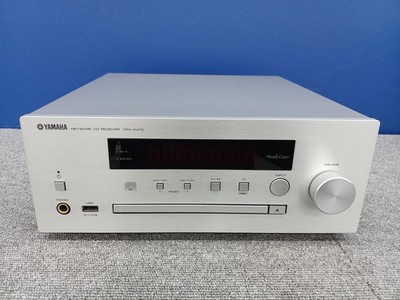 YAMAHA CRX-N470(S) Network CD receiver AirPlay / MusicCast Wi-Fi