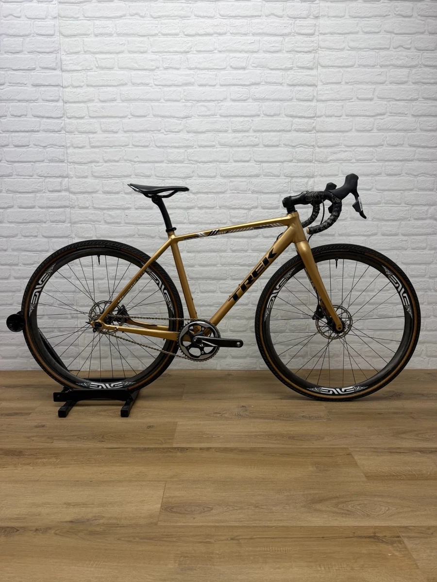 Trek Cyclocross Bike Drop Bar Bikes for sale | eBay