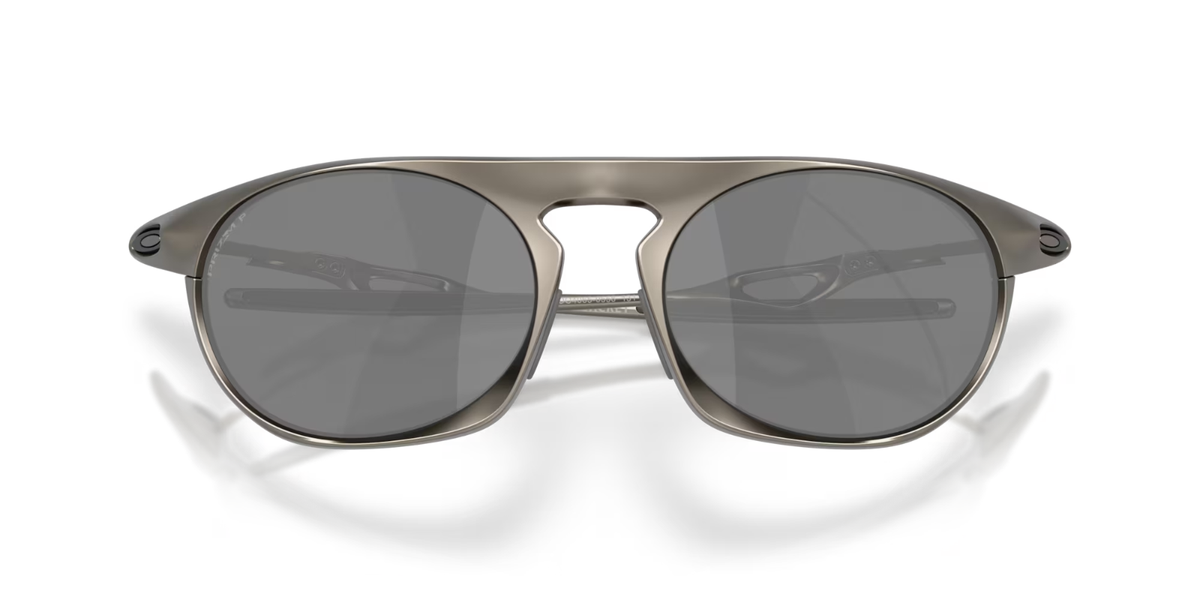 Oakley Sunglasses Neo Jacket OO4065-0558 Matte Gunmetal / PRIZM