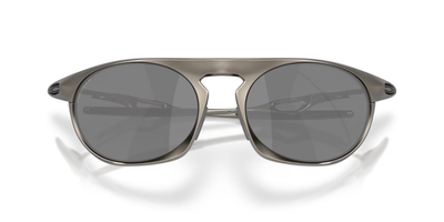 Oakley Sunglasses Neo Jacket OO4065-0558 Matte Gunmetal / PRIZM