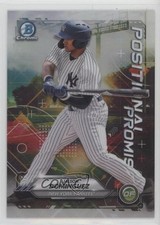 2021 Bowman Positional Promise Jasson Dominguez #POS-JD 01nw