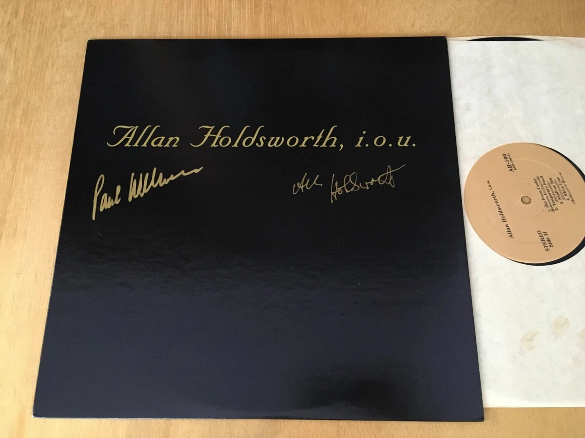 allan holdsworth products for sale | eBay